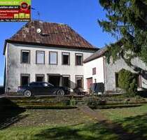 Historische Saxler Mühle mit 2680 qm Grundstück