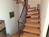 Treppe zum Obergeschoss - 