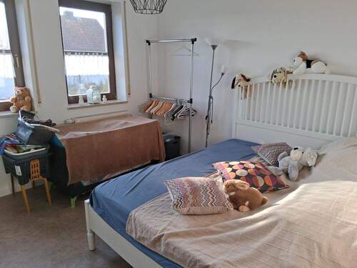 Zimmer 1 Obergeschoss - 