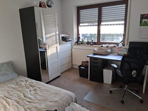 Zimmer 2 Obergeschoss - 