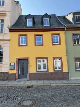 IMG_2932(2) - Modernes Wohn-Geschäftshaus (auch als Einfamilienhaus nutzbar) mit Einbauküche im Zentrum der Stadt Hartha