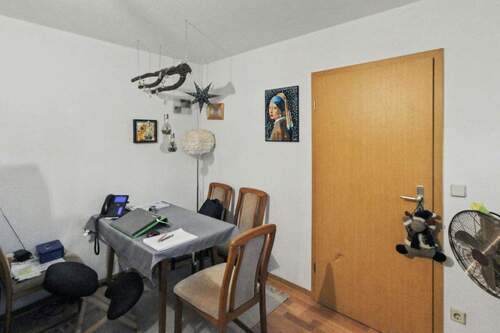 Essbereich - 2 Zimmer Etagenwohnung zum Kaufen in Zwenkau