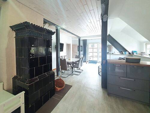 20_3 - 1 Zimmer Doppelhaushälfte in Kröpelin