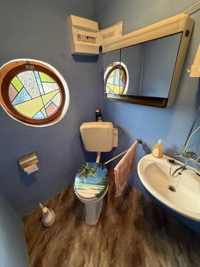 Gäste-WC - 