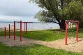 Spielplatz am Strand - 