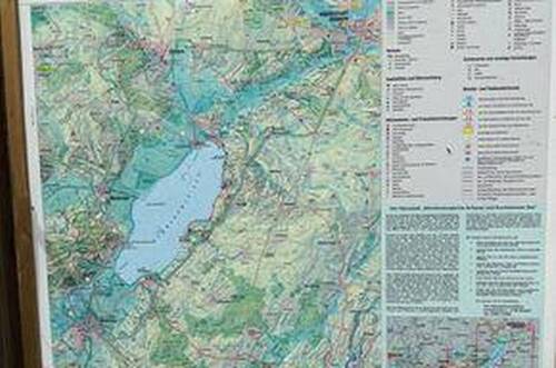 Wanderkarte - 
