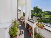 Balkon (I. Obergeschoss) - 