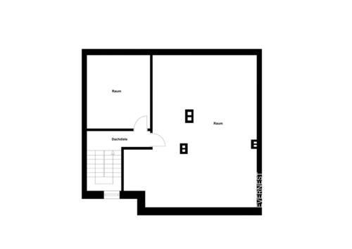 Dachgeschoss - 