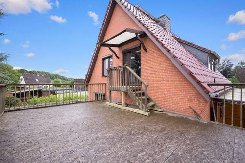 Dachterrasse - 