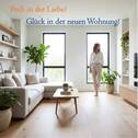 Exposébild - 4 Zimmer Etagenwohnung zur Miete in Gera