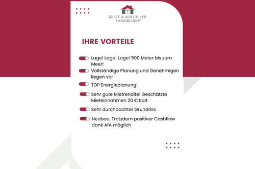 Ihre Vorteile! - Grundstück zum Kaufen in Grömitz