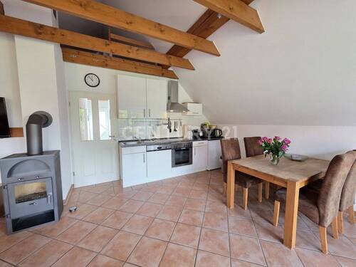 Küchen-/Essbereich - 