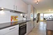 Moderne Living-Room-Kitchen - 