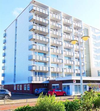 Hanseatenhaus in Westerland - 