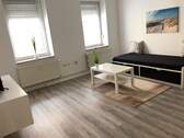 Wohnen/Schlafen - 1 Zimmer Etagenwohnung zur Miete in Magdeburg