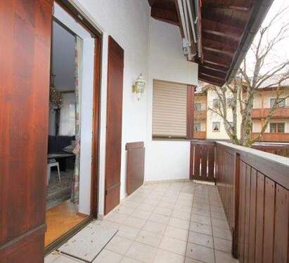 Balkon Wohnzimmer - 