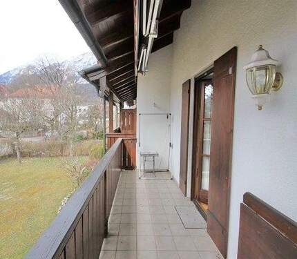 Balkon Wohnzimmer - 