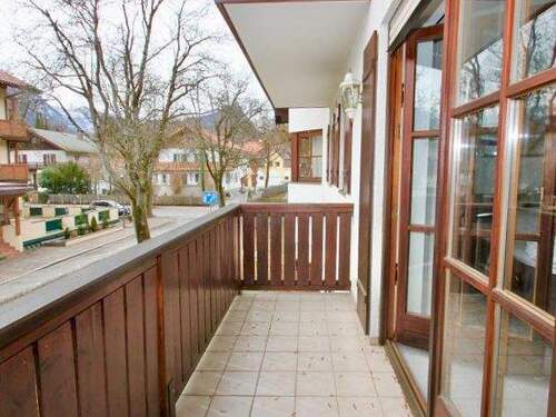 Balkon Schlafzimmer - 