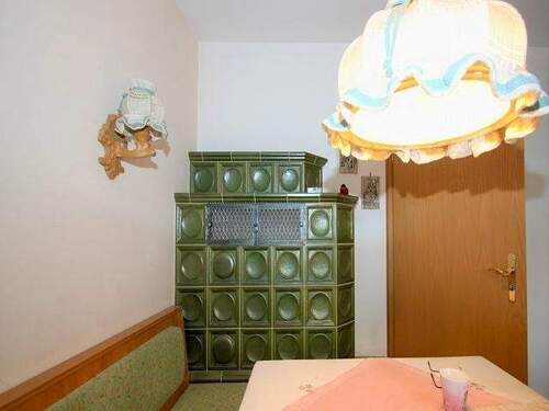 Essbereich im Wohnzimmer - 