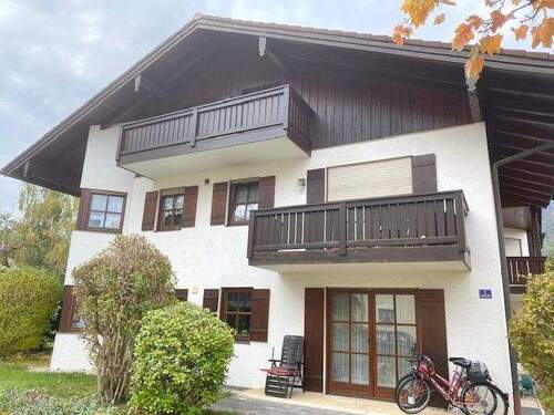 Hausansicht - 