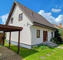 Sofort einziehen ins moderne Haus mit Garten, 38 min von Wernigerode Harz entfernt - Hasselfelde