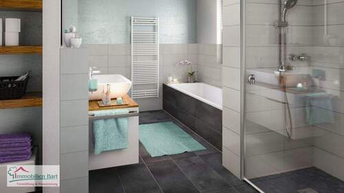 Beispielbild Badezimmer - 