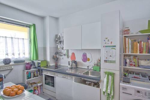 Chef`s Place - Etagenwohnung mit 56,00 m² in Gauting zum Kaufen