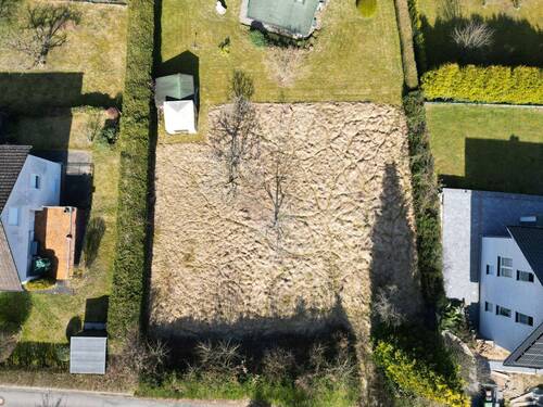 Ansicht Gesamtgrundstück - Willkommen in Windfus – Ruhiges Baugrundstück in naturnaher Lage