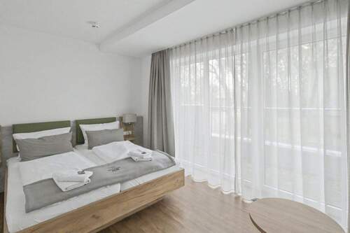 Doppelzimmer im Neubau - 