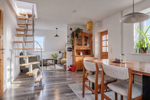 Wohnbereich Whg. DG - 