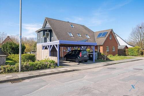 Außenansicht - 6 Zimmer Mehrfamilienhaus, Wohnhaus in Flensburg