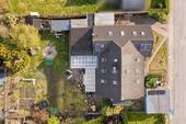 Vogelperspektive - Mehrfamilienhaus, Wohnhaus mit 255,90 m&sup2; in Flensburg zum Kaufen
