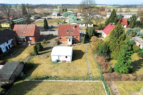 42_1 - Wohnhaus ehemalige Wetterstation 19376 Ruhner Berge OT Marnitz, Bahnhofstraße 16