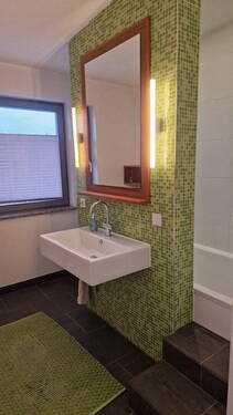 Badezimmer im DG - 