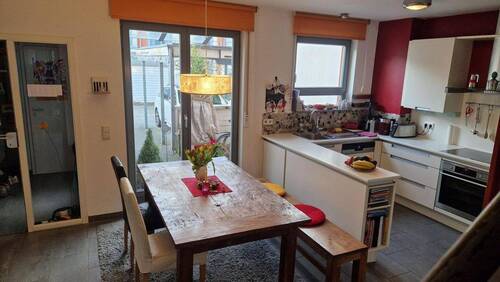 Wohnküche EG - 6 Zimmer Reihenmittelhaus zum Kaufen in Oberursel