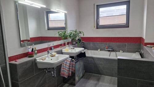 Badezimmer 1.OG - 