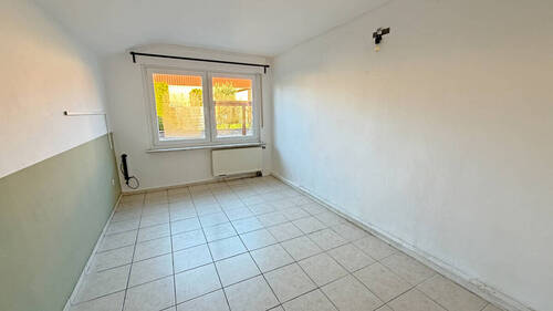 Schlafzimmer im Erdgeschoss - 