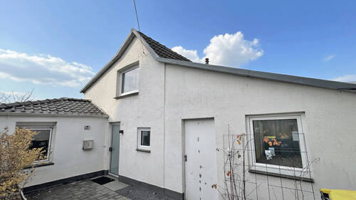 Außenaufnahme - 3 Zimmer Einfamilienhaus zum Kaufen in Isselburg