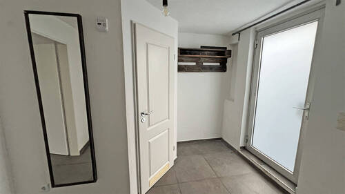 Eingangsbereich Erdgeschoss - 3 Zimmer Einfamilienhaus in Isselburg