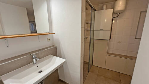 Badezimmer Erdgeschoss - 
