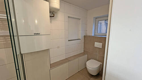 Badezimmer Erdgeschoss - 