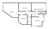 Grundriss Skizze UG - 