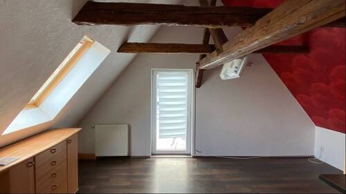 Schlafzimmer DG - 