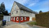 Straßenansicht - Fachwerk auch für große Leute - 99.800,00 EUR Kaufpreis, ca.  120,00 m² Wohnfläche