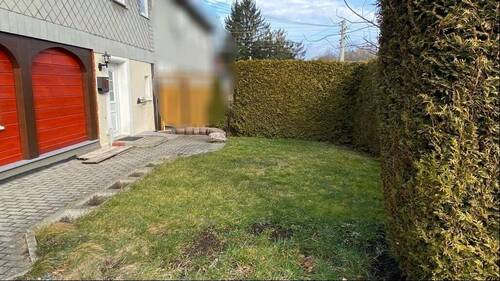 Vorgarten - Doppelhaushälfte mit 120,00 m² in Oderwitz zum Kaufen