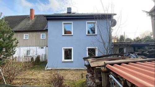 Rückansicht - 