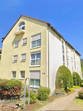 Hauseingangsbereich.jpeg - Reserviert Hübsche Zweizimmerwohnung Gersthofen - RESERVIERT!
