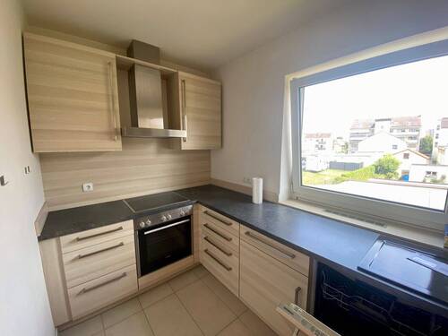Einbauküche.jpeg - Etagenwohnung mit 55,40 m² in Gersthofen zum Kaufen