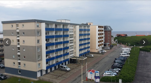 Haus Quisisana - 3 Zimmer Etagenwohnung zum Kaufen in Westerland
