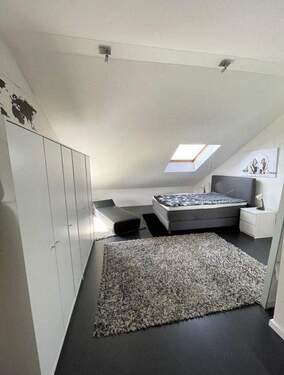 Schlafzimmer - 2 Zimmer Etagenwohnung in Kaiserslautern